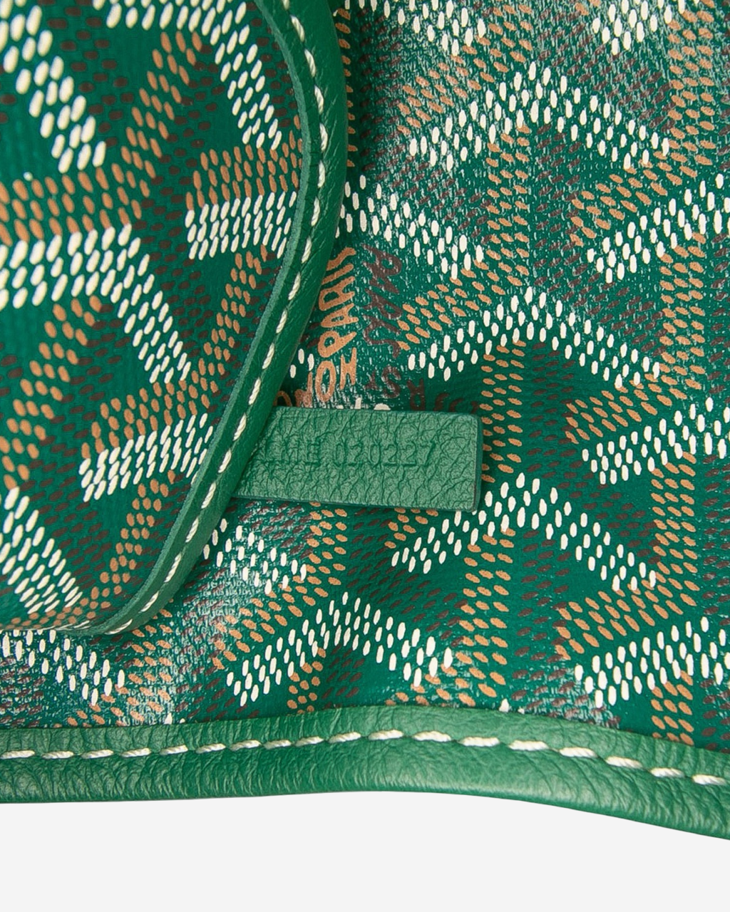 Bolsa Goyard Goyardine Saint Louis PM 2002