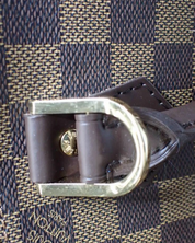 Louis Vuitton Alma Damier Bag