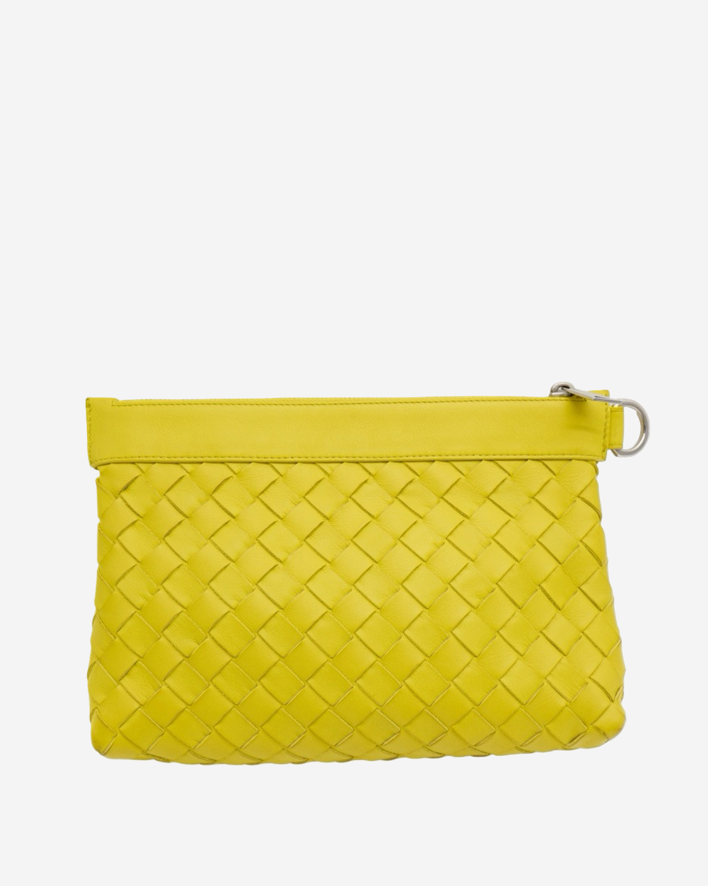 Pouch Bottega Veneta Intrecciato