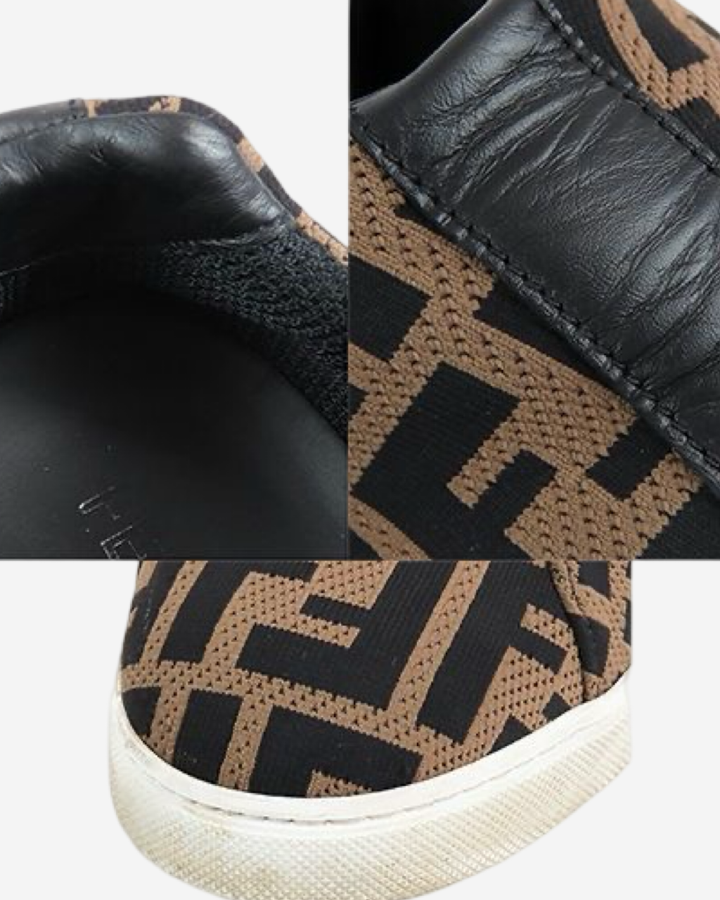 Fendi Zucca Sneakers – Irene Buffa Fendi Zucca Sneakers – Irene Buffa