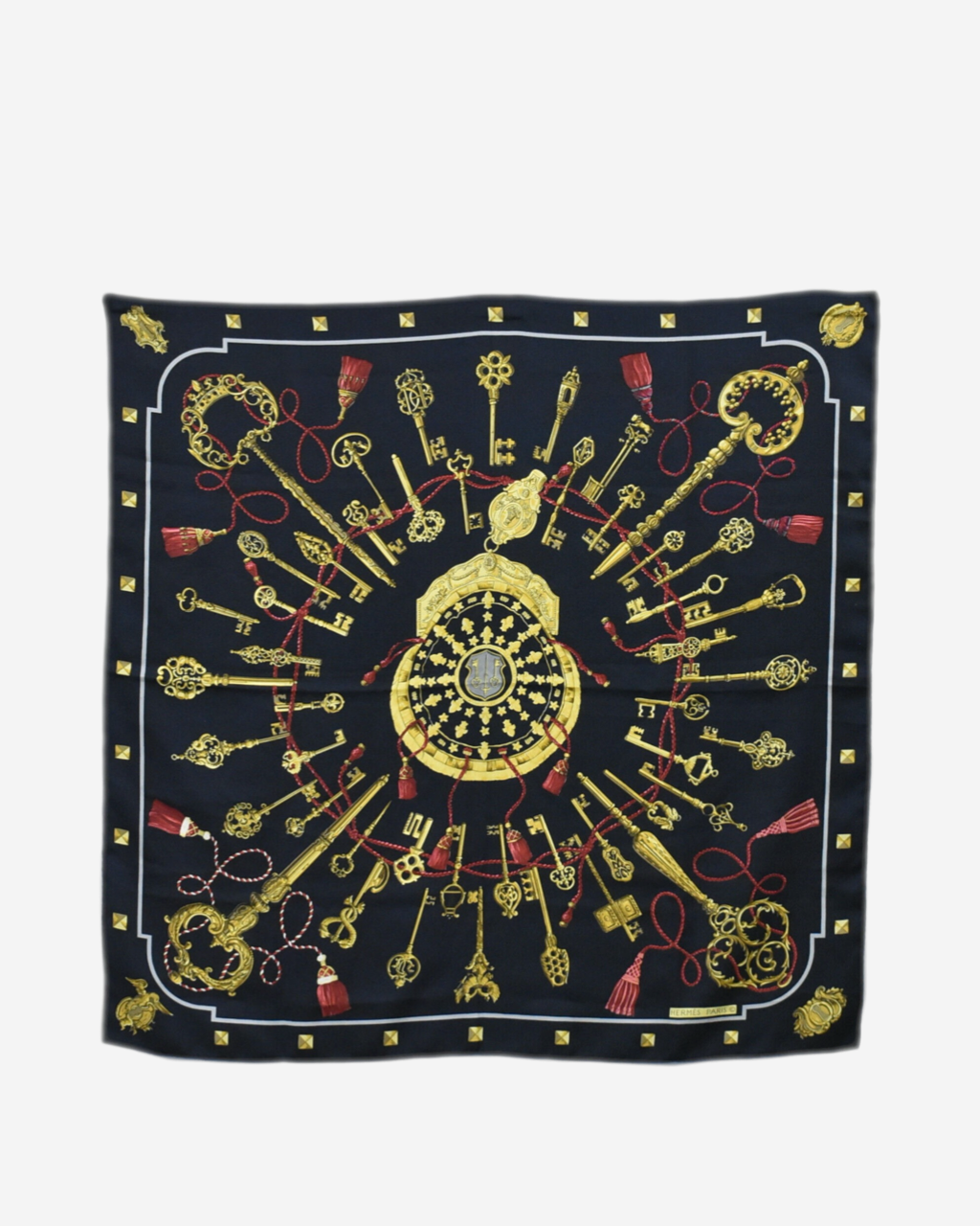 Hermés Carre 90 Scarf