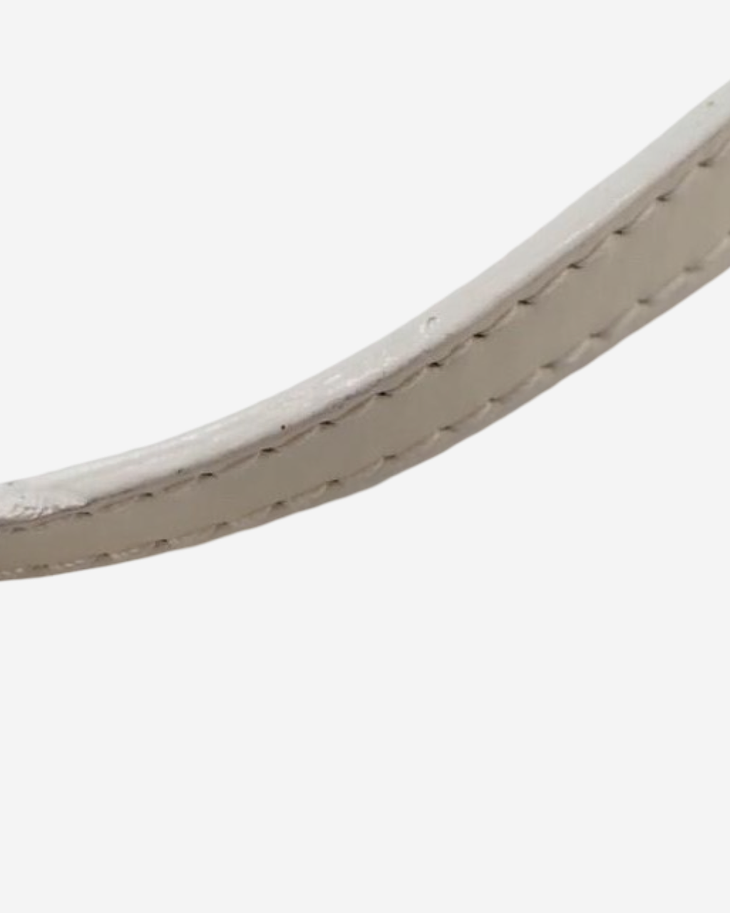 Vintage Dior Saddle Bag