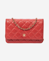 Chanel Wallet On Chain Bag