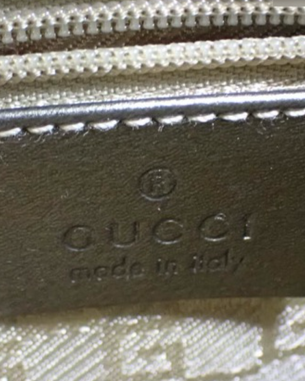 Bolsa Gucci Jackie