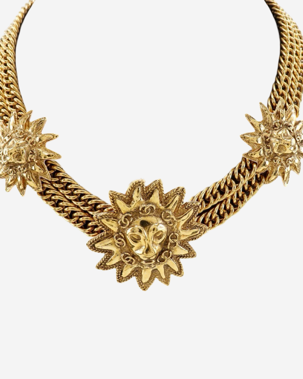 Collar Chanel Vintage