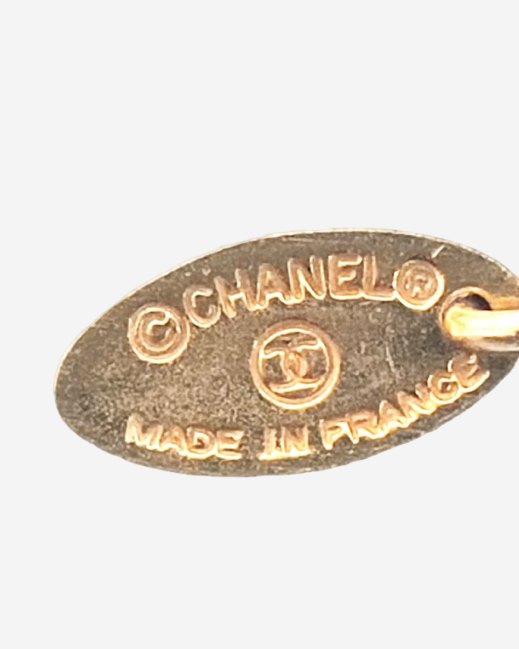 Collar Chanel Vintage