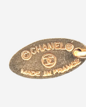 Collar Chanel Vintage