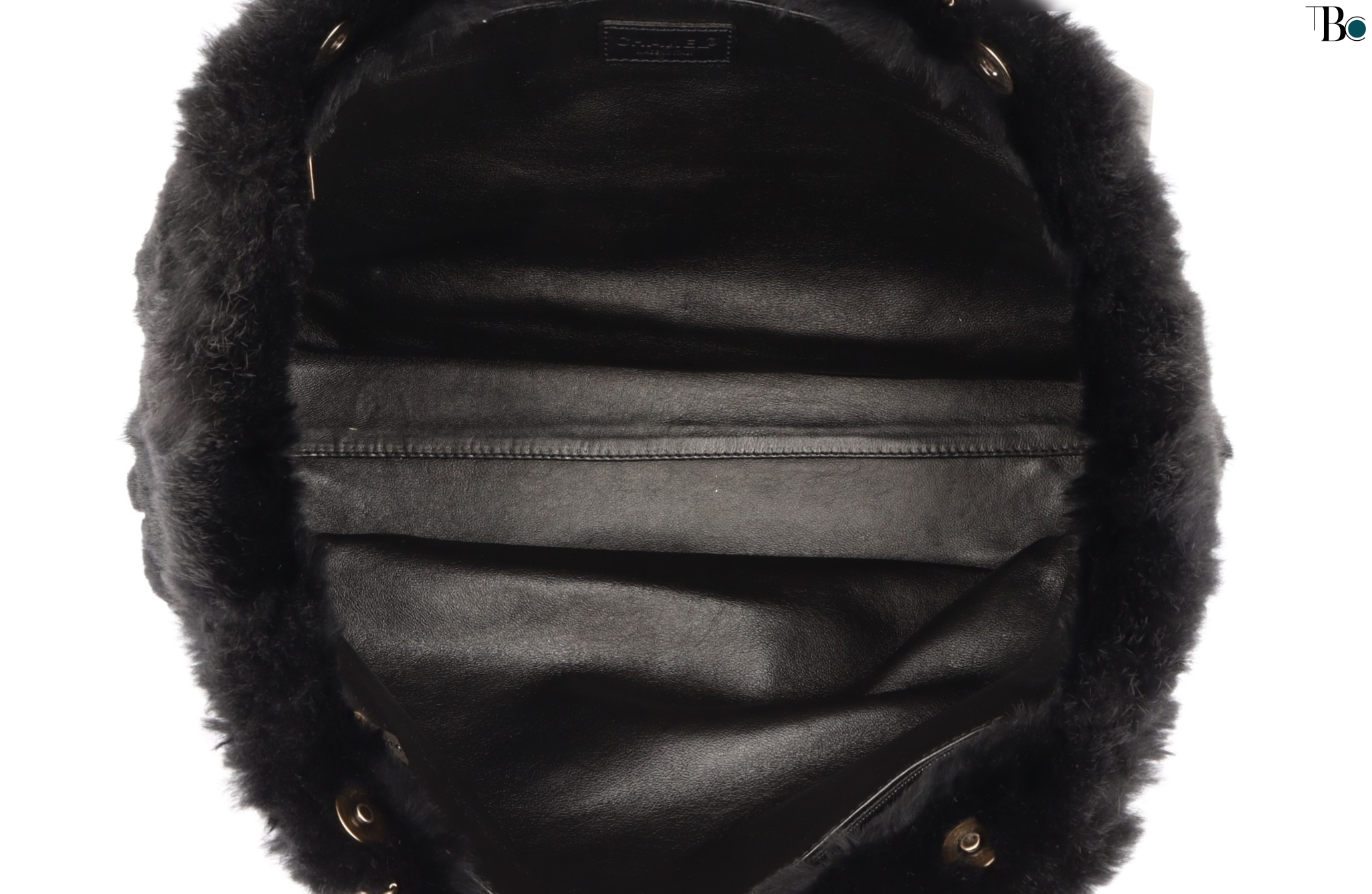 Bolsa Chanel Tote Fur 2000-2002