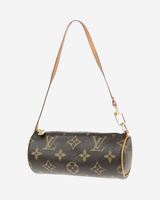 Louis Vuitton Mini Papillon Bag