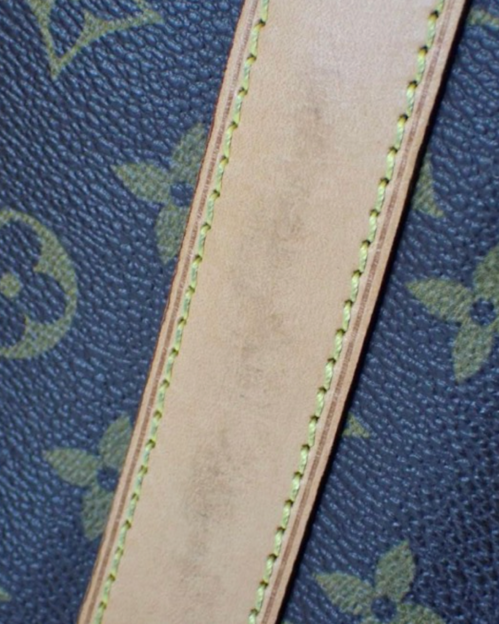 Bolsa Louis Vuitton Keepall Bandouliere 60 2001