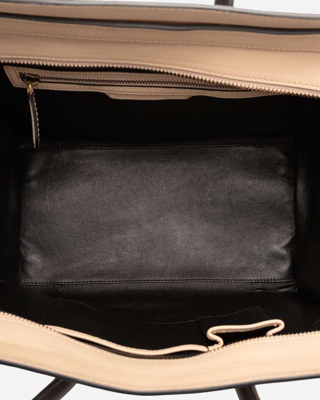 Bolsa Celine Luggage Bicolor 2013