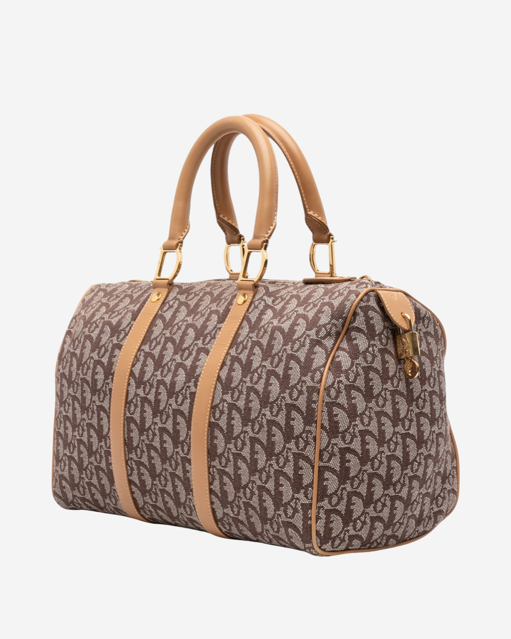 Dior Diorissimo Trotter Boston Bag 2002