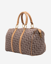 Dior Diorissimo Trotter Boston Bag 2002