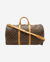 Louis Vuitton Keepall 50 Bag