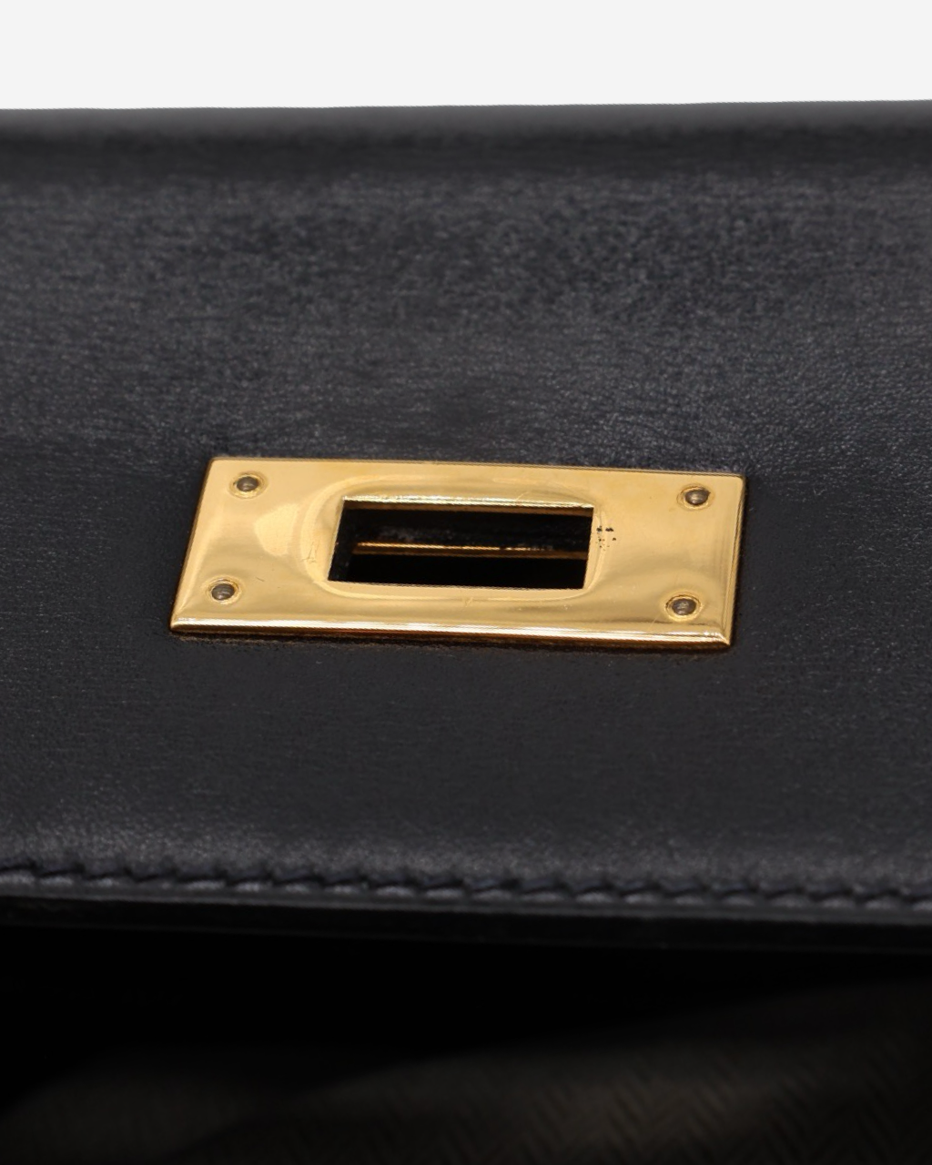 Hermès Kelly 35 Bag 1993