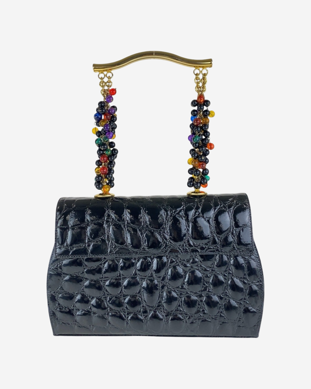 Versace Beads Bag