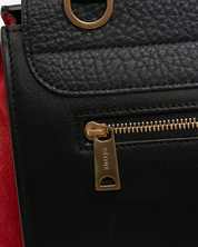 Bolsa Celine Trapeze Tricolor 2015