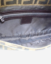 Bolsa Fendi Baguette Zucca