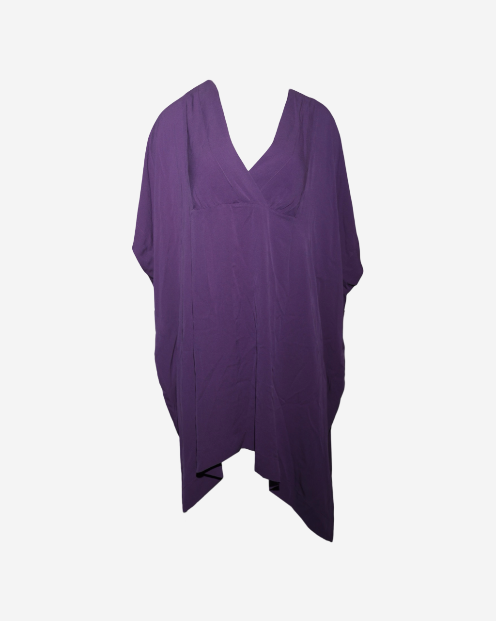Blusa Morada Loro Piana S