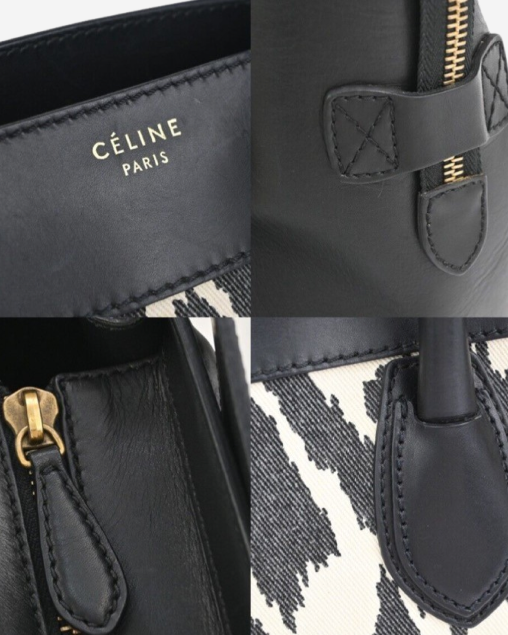 Celine Luggage Bag