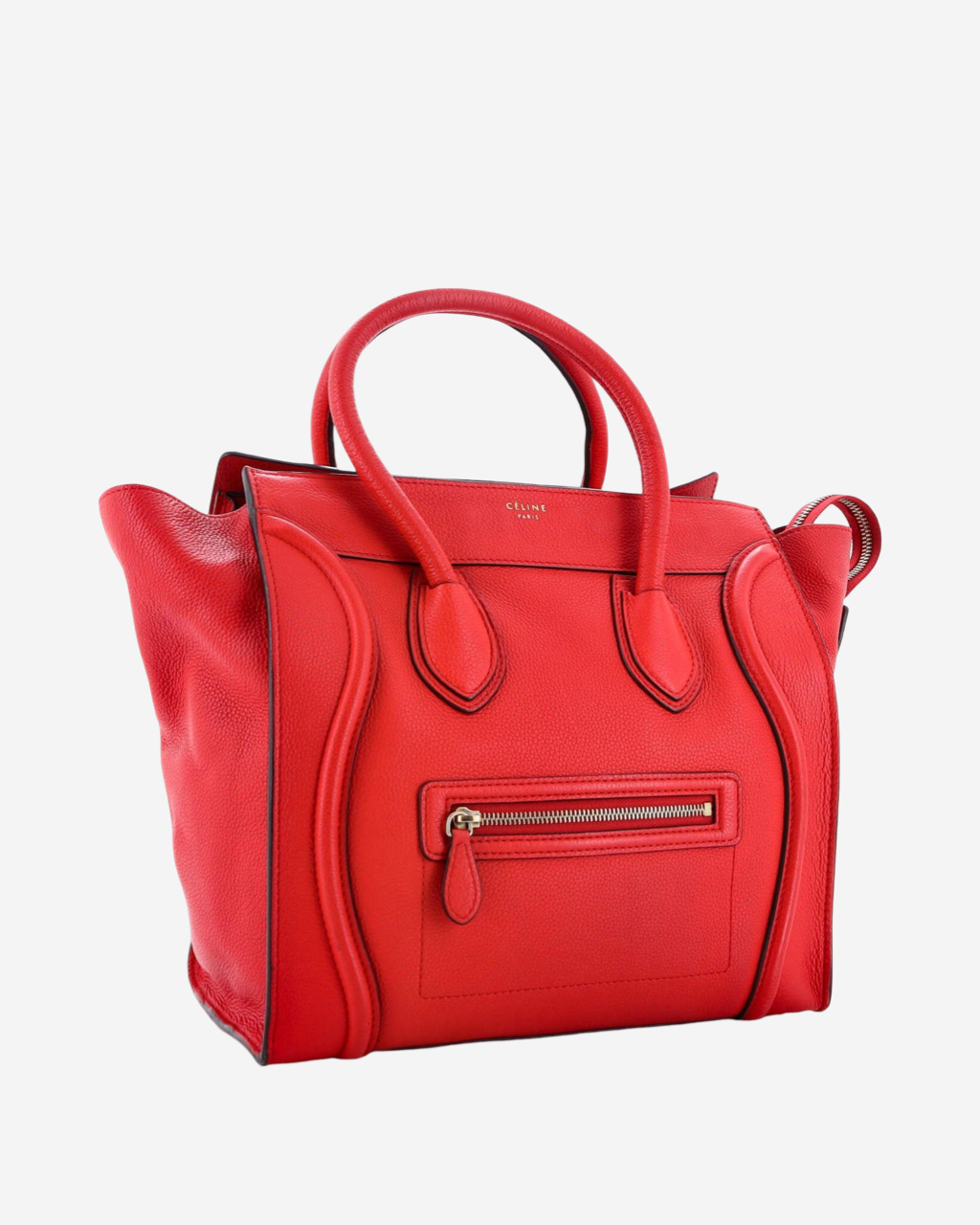 Bolsa Celine Luggage Mini