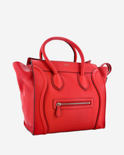 Bolsa Celine Luggage Mini