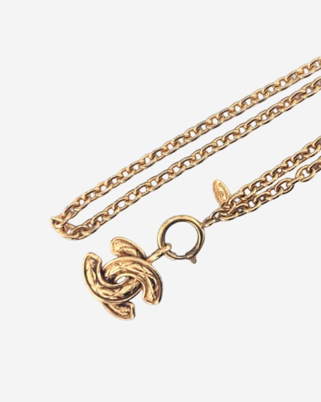 Collar Chanel Vintage