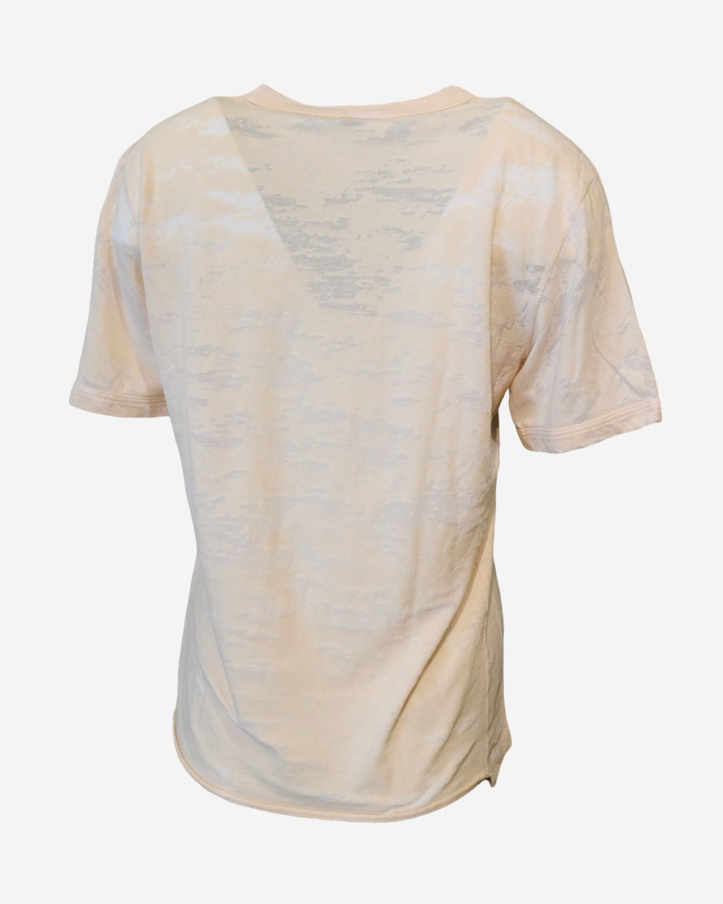 T-Shirt Saint Laurent Heart XS