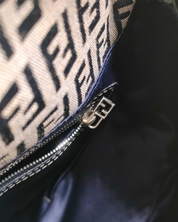 Fendi Mamma Baguette Zucchino Bag