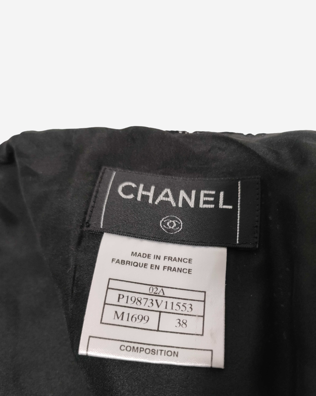 Falda Chanel 38 FR