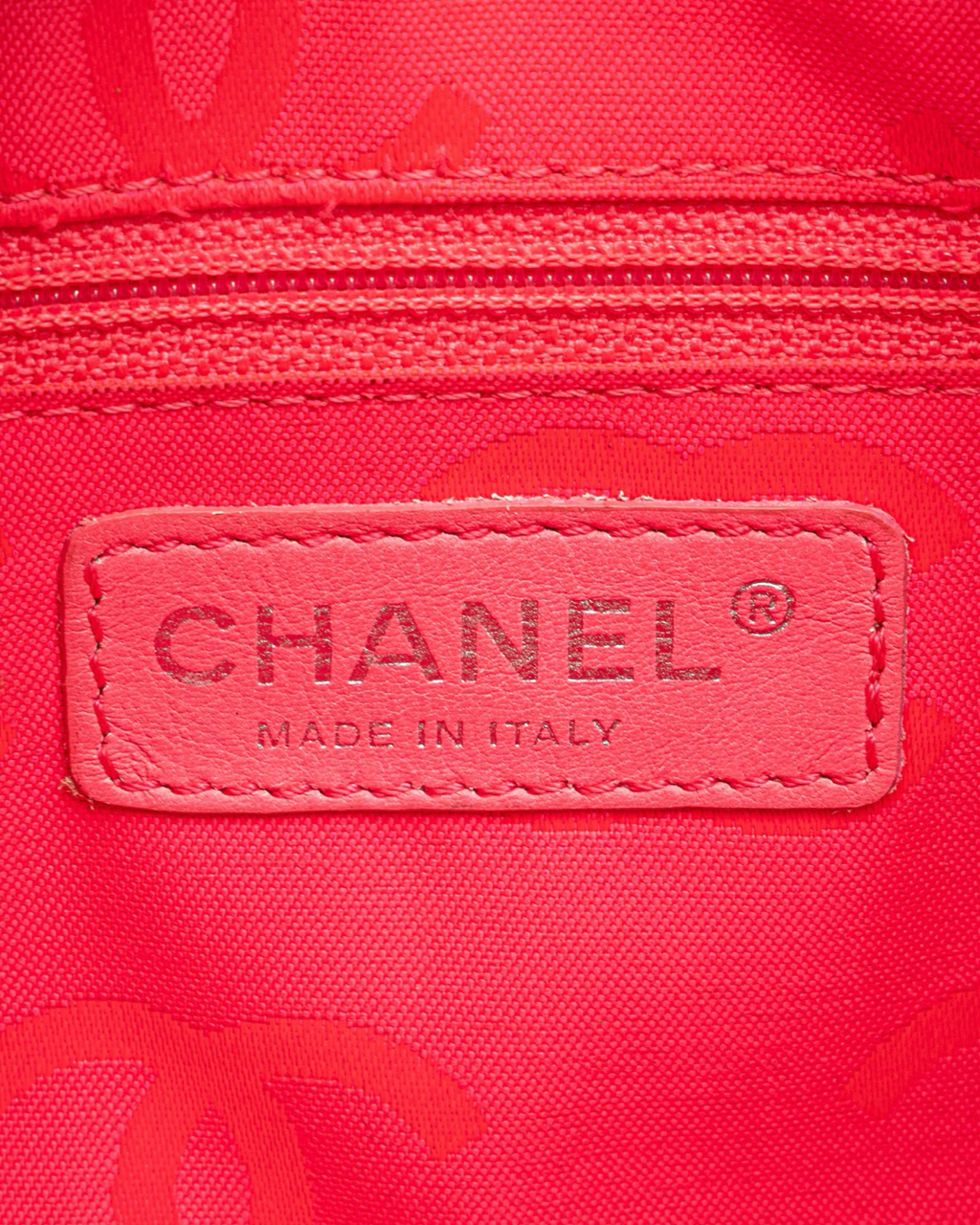 Chanel Pochette Cambon Bag 2004-2005