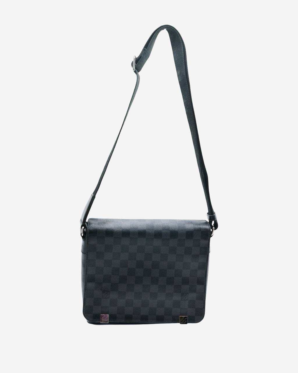 Louis Vuitton District Bag 2017