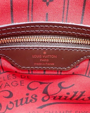 Bolsa Louis Vuitton Neverfull PM Damier Ebene