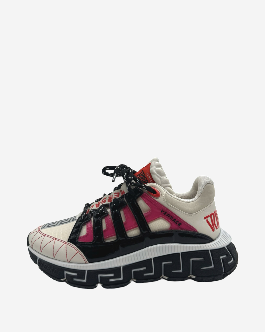 Tenis Multicolor Versace 38