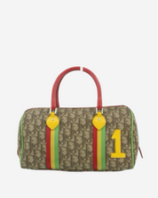 Dior Boston Rasta Bag