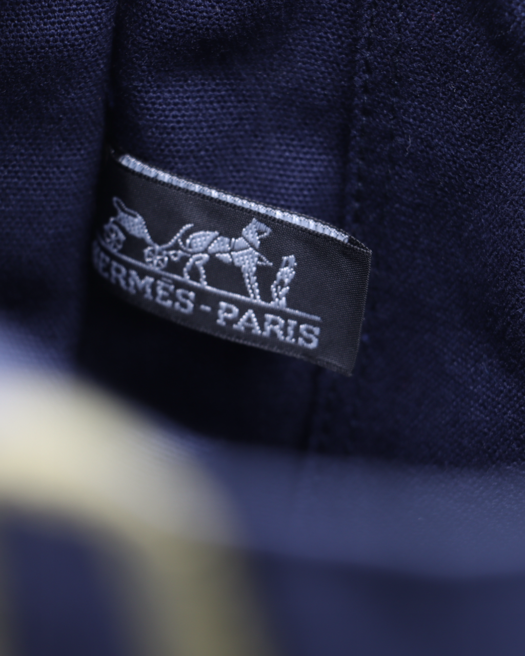 Hermès Fourre Tout Bag