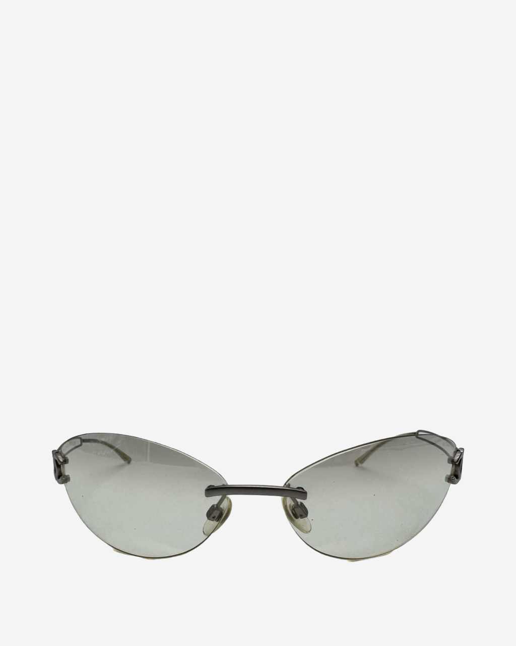 Lentes de Sol Vintage Chanel