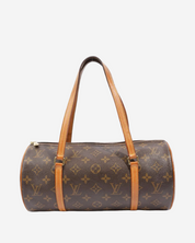 Bolsa Louis Vuitton Papillon Canvas Monogram