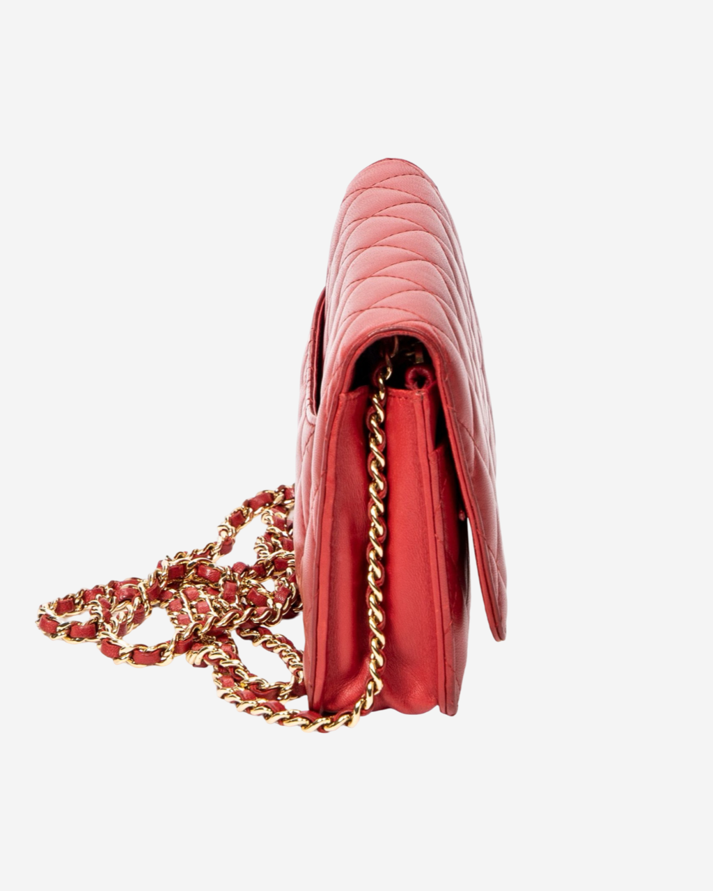 Bolsa Chanel Wallet On Chain