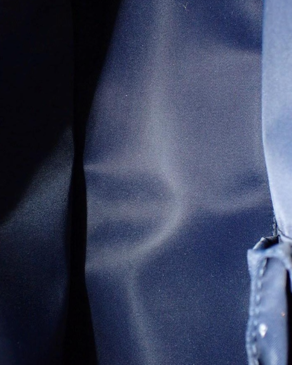 Vintage Dior Saddle Bag