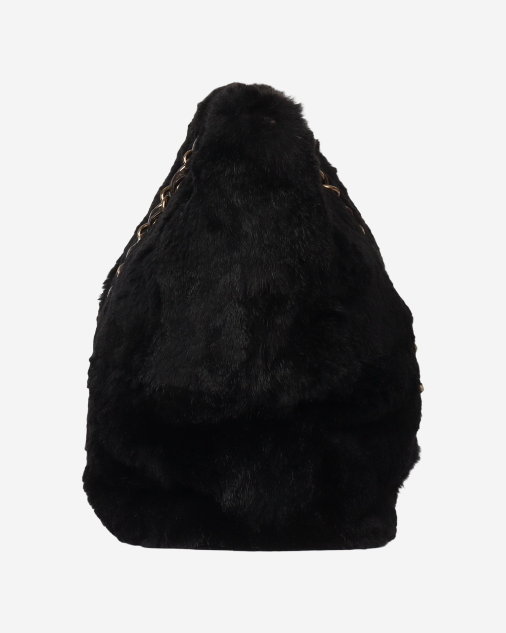 Bolsa Chanel Tote Fur 2000-2002