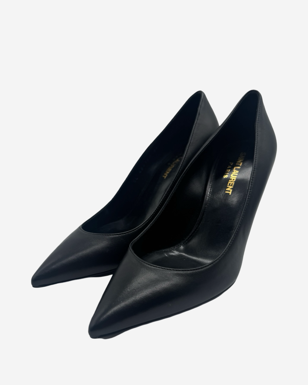 Tacones Saint Laurent Opyum 36