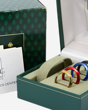 Gucci Gold Bezel Chain Watch