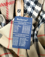 Gabardina Burberry