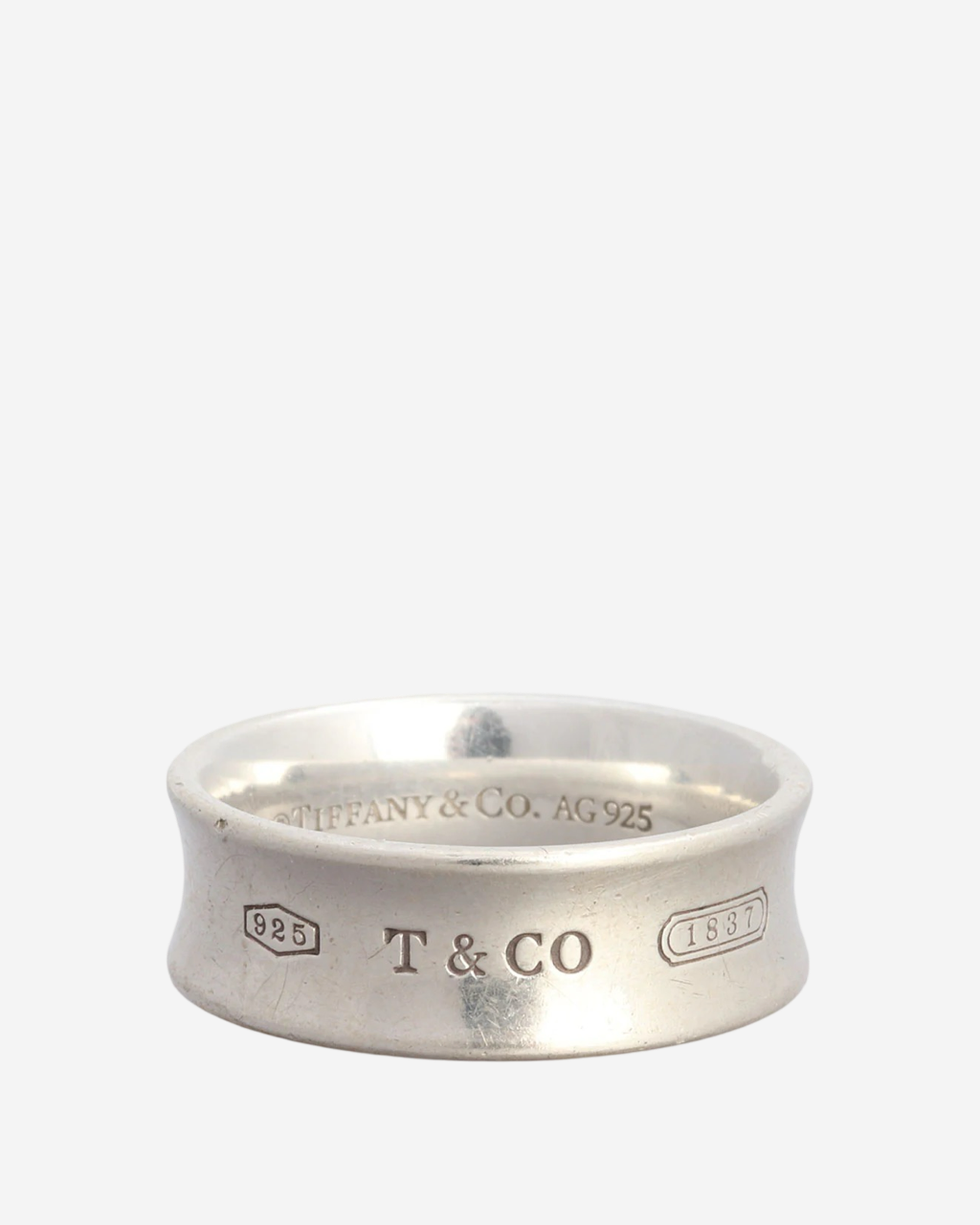 Anillo Tiffany & Co.
