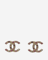Chanel CC Earrings