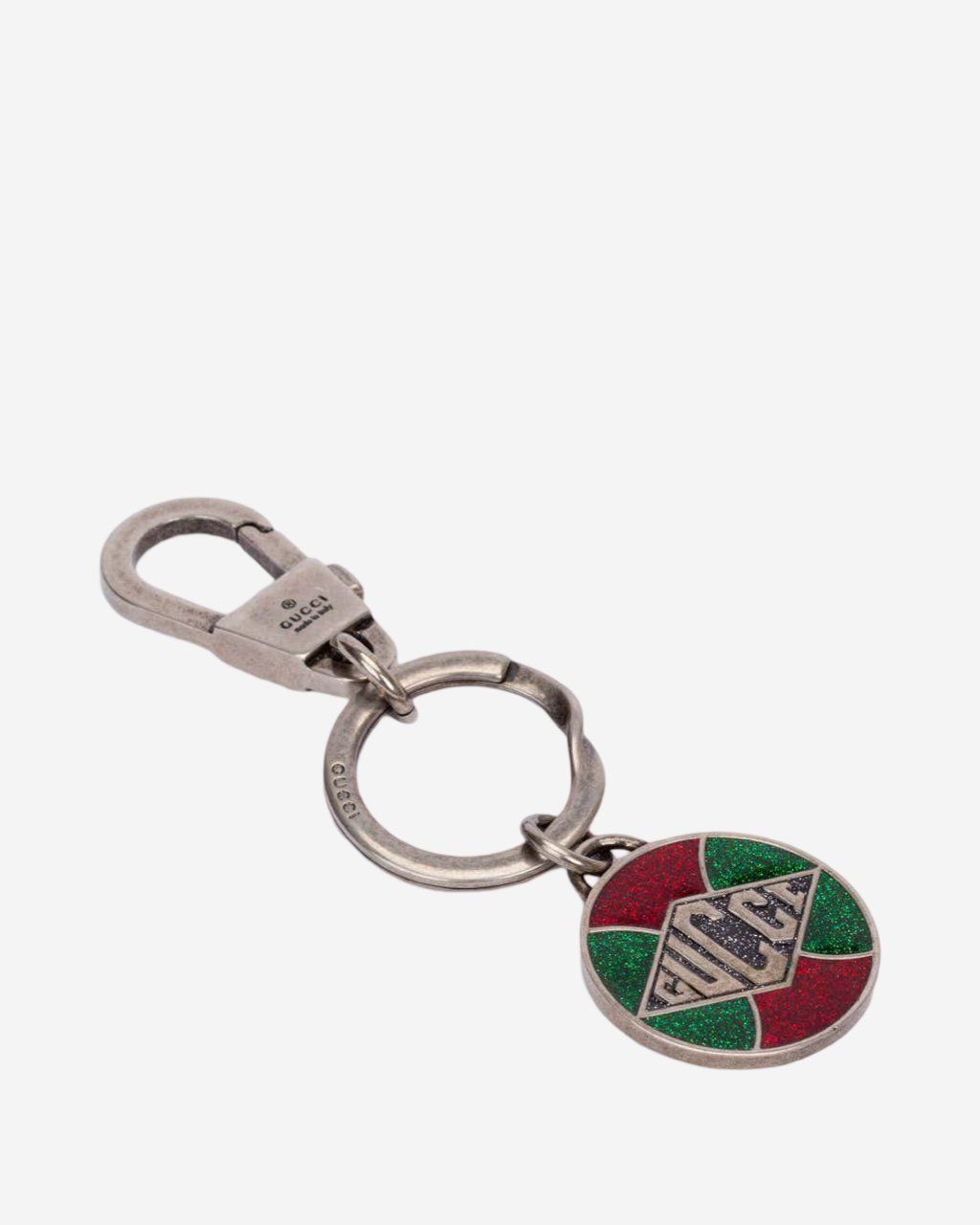 Gucci Keychain – Irene Buffa