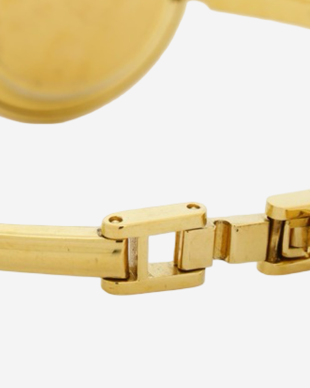 Reloj Gucci Bezel Delgado