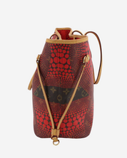 Louis Vuitton x Yayoi Kusama Neverfull Bag