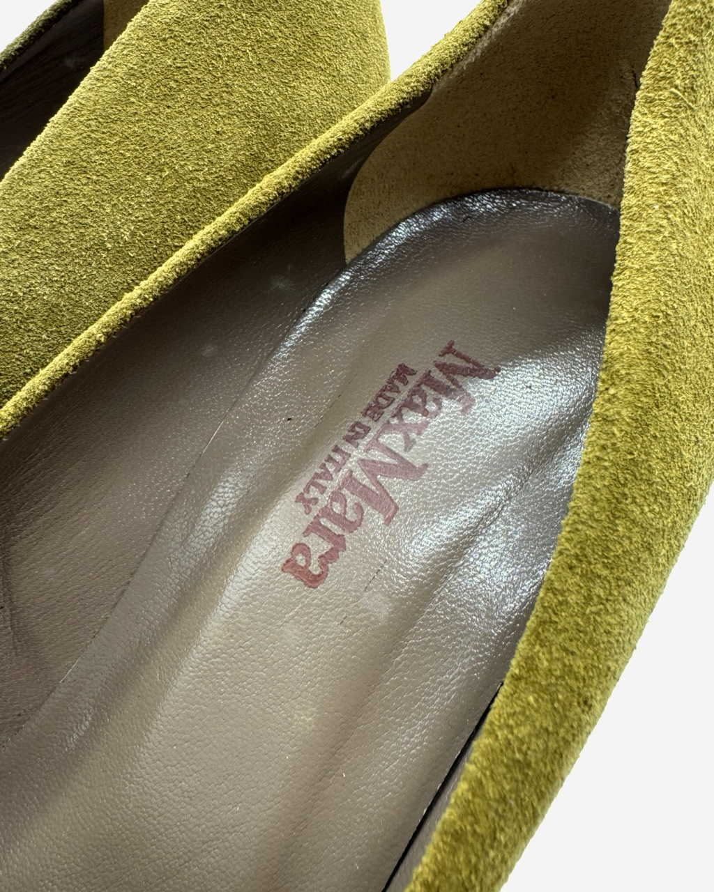 Pumps Max Mara 38 Irene Buffa pumps-max-mara-38-irene-buffa